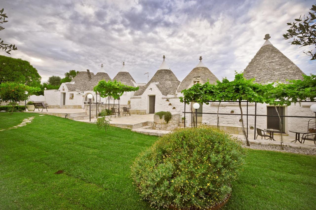 B&B Masseria Nuove Caselle Villa Castelli Exterior foto