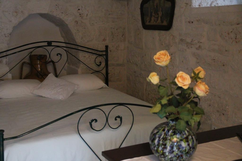 B&B Masseria Nuove Caselle Villa Castelli Habitación foto