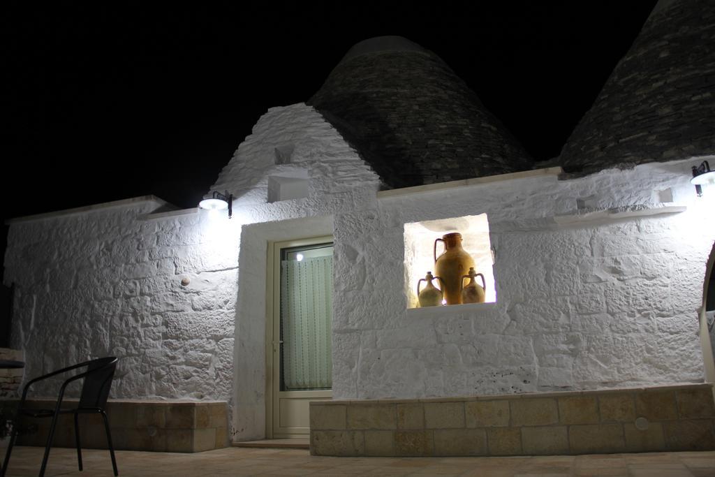 B&B Masseria Nuove Caselle Villa Castelli Habitación foto
