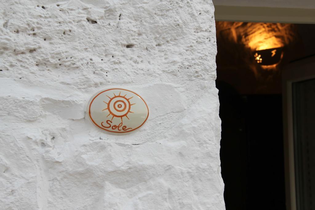B&B Masseria Nuove Caselle Villa Castelli Habitación foto