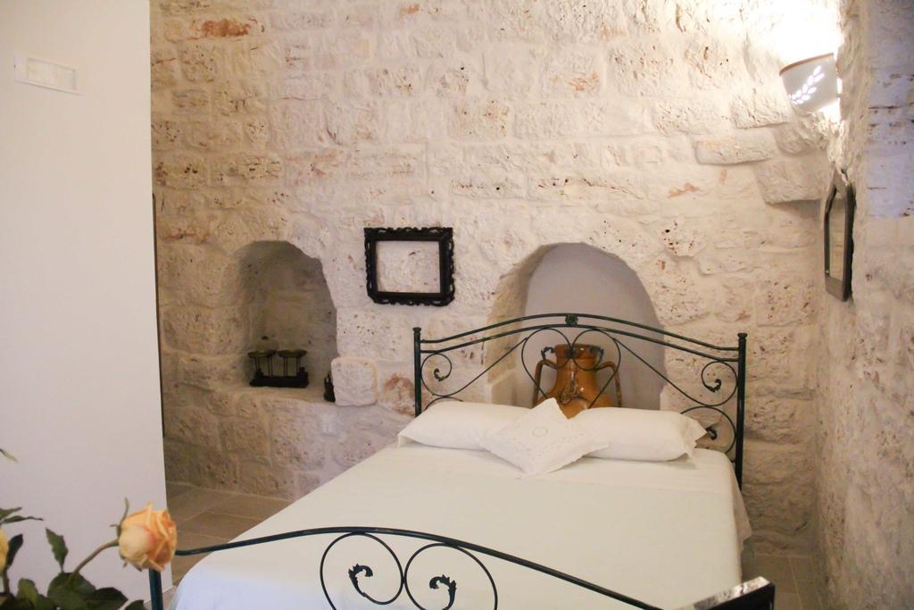 B&B Masseria Nuove Caselle Villa Castelli Habitación foto