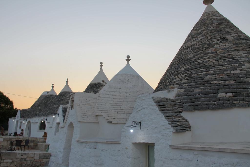 B&B Masseria Nuove Caselle Villa Castelli Exterior foto