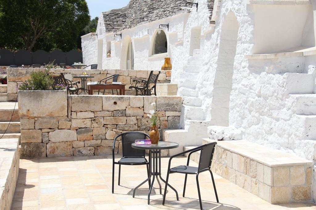 B&B Masseria Nuove Caselle Villa Castelli Habitación foto