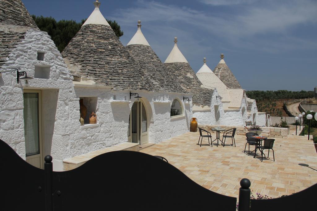 B&B Masseria Nuove Caselle Villa Castelli Habitación foto