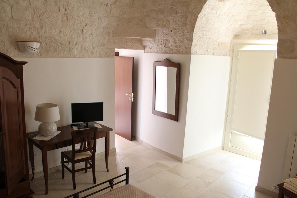 B&B Masseria Nuove Caselle Villa Castelli Habitación foto