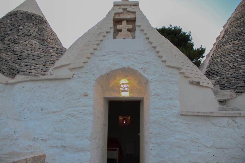 B&B Masseria Nuove Caselle Villa Castelli Habitación foto