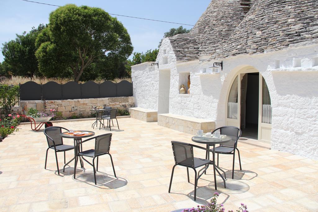 B&B Masseria Nuove Caselle Villa Castelli Exterior foto