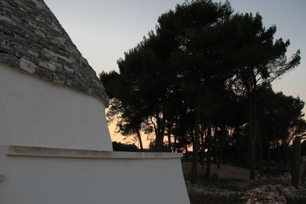 B&B Masseria Nuove Caselle Villa Castelli Exterior foto