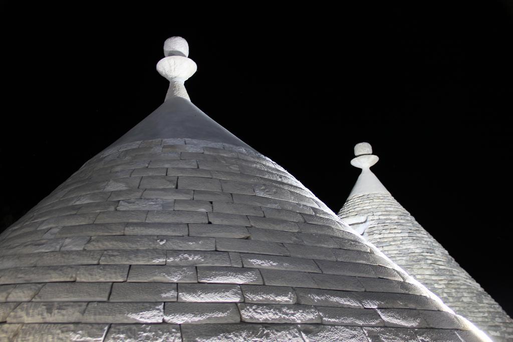 B&B Masseria Nuove Caselle Villa Castelli Exterior foto